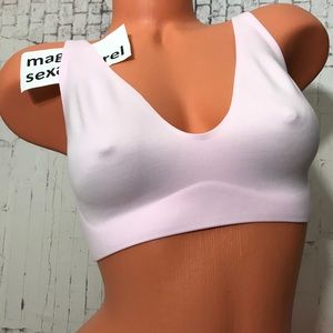 VS 32 34 36 38 40 WIRELESS SUPER SOFT UNLINED BRA